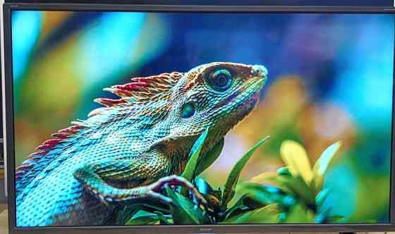 Телевізор SHARP 40" Smart TV Wi-Fi T2 / Harman / Cardon Київ