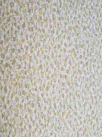 Шпалери вінілові на флізелін Marburg Chelsea 81979 абстракція дрібні камені жовті сірі Київ