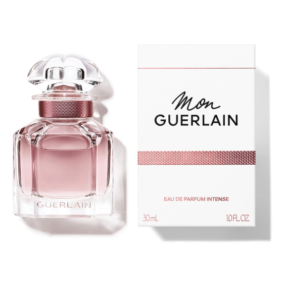 Парфюмированная вода Guerlain Mon Guerlain Intense Славянск