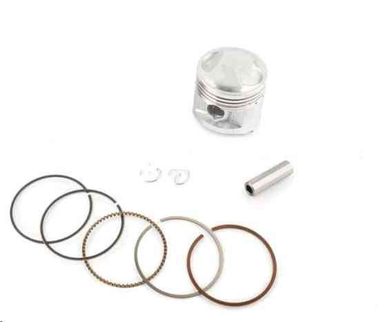 Поршень 4T CB/CG Ø54,25mm (125/140cc 0,25: 1P54FMI) SUNY (mod.A) Київ