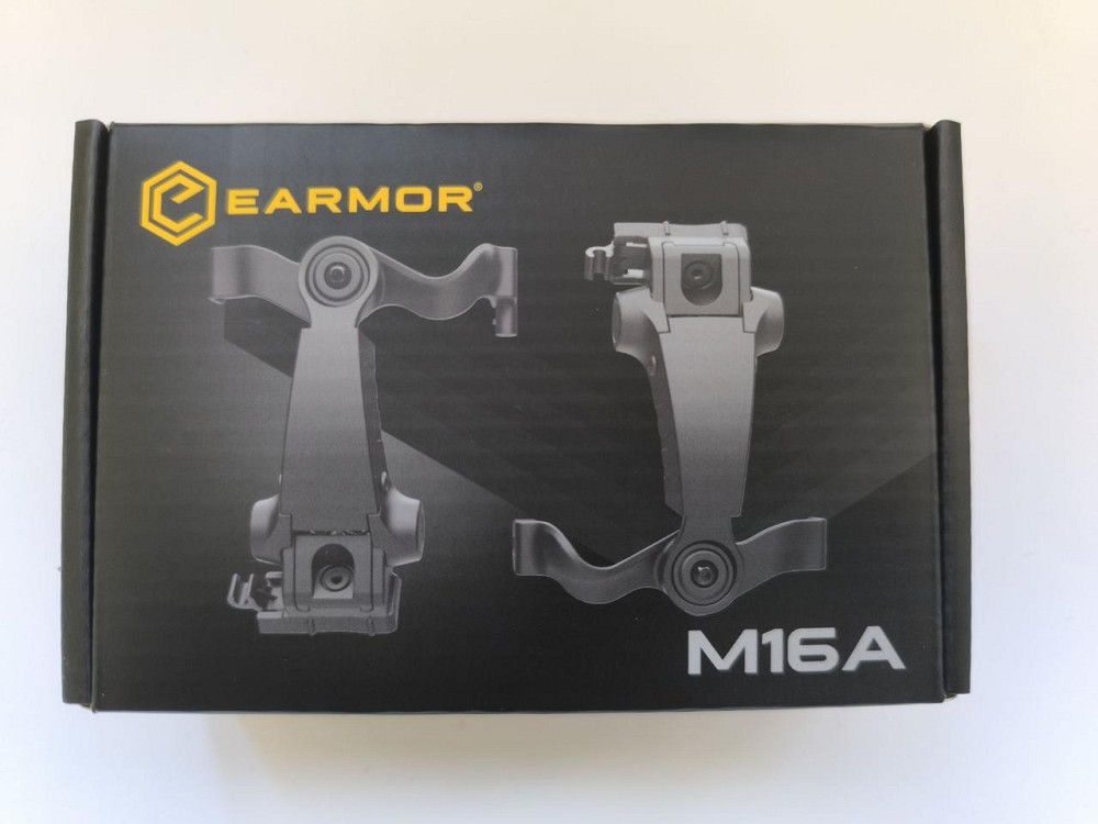 Навушники активні Earmor M32X Mark4 (Оливковий) Вінниця - фото 8