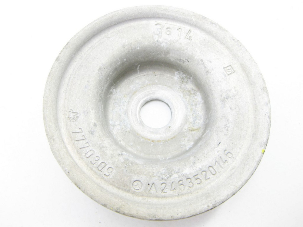 Mercedes-Benz  A2463520146 Упорна пластина (шайба) до кріплення задньої балки спереду CLA Shooting Brake X117 CLA C117 GLA X156 A-class W176 Одесса - изображение 4