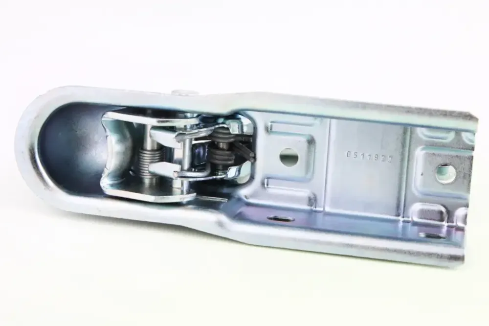 Замок причепа 750Кг квадрат d 60 Winterhoff (800 кг) Вінниця - фото 2