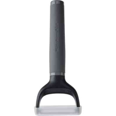 Овощечистка KitchenAid Coreline, горизонтальна 18,8 см, сірий (KAS145OHCGG) Винница