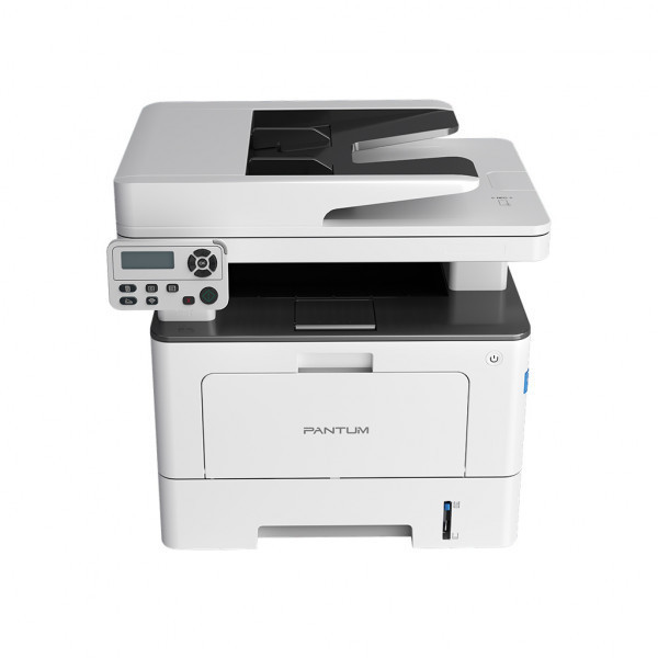 БФП А4 Pantum BM5100ADN (40 стор/хв, 1200x1200 dpi, duplex, ADF, Ethernet, білий) (BM5100ADN) Киев - изображение 5
