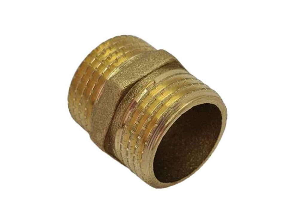 Нипель 3/4 ТМ FITTINGS Solmir Киев - изображение 1