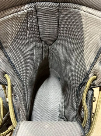 Тактические мужские демисезонные коричневые берцы КИБОРГ,военные мужские кожаные берцы Львов