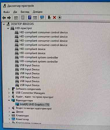 Неттоп Dell Optiplex 5000 i5 12gen/16Gb/256 ssd/Грантія. Київ