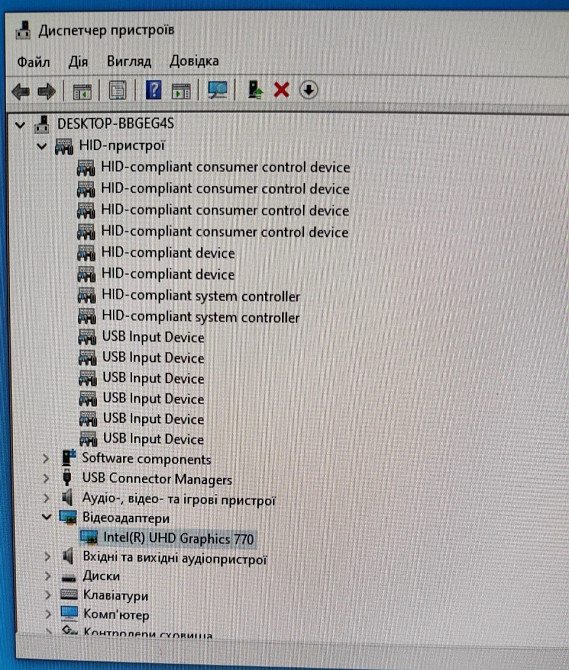 Неттоп Dell Optiplex 5000 i5 12gen/16Gb/256 ssd/Грантія. Київ - фото 6