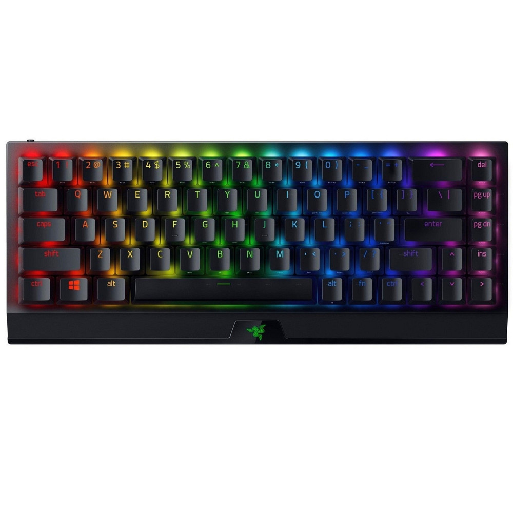 Клавіатура бездротова Razer BlackWidow V3 Mini Hyperspeed Green Switch Black (RZ03-03891600-R3R1) ( 24937 ) Харків - фото 1