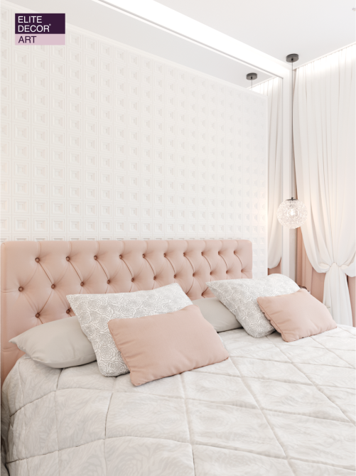 Панель декоративна поліуретанова Art Decor W 365 Дніпро - фото 8