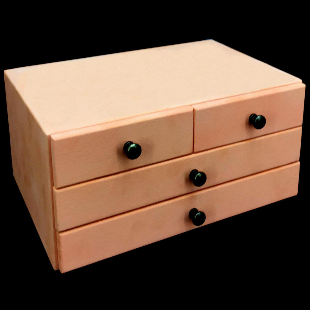 Міні-комод "Кемасі" грейпфрут Миколаїв - фото 1