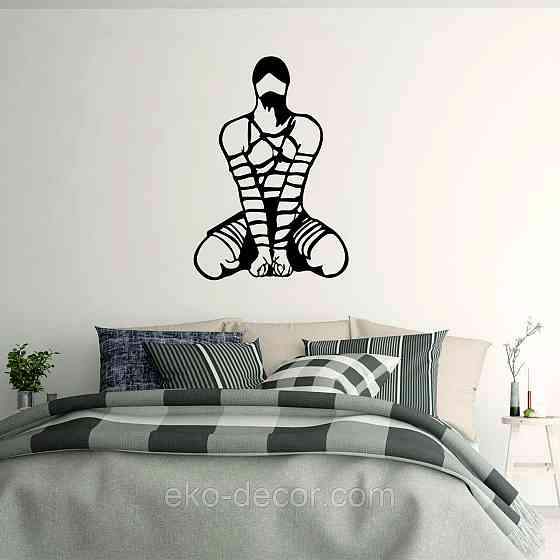 Декоративне настінне Панно «Дівчина», Декор на стіну Київ