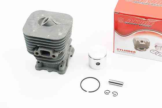 Циліндр к-кт (цпг) 35mm (палець 8mm) "чорний" Husqvarna 125R/128R Киев