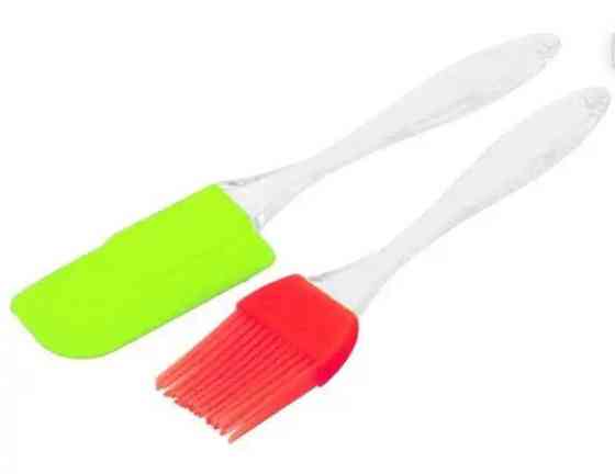 Набір пензлик і лопатка BA-2X Дніпро