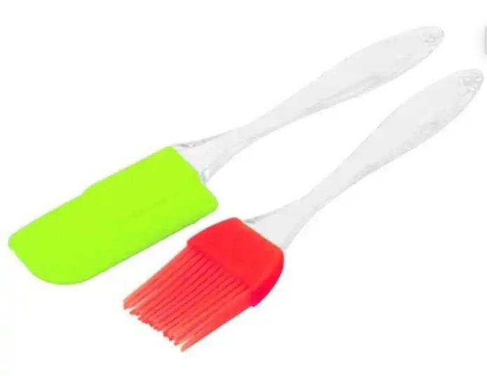 Набор кисточка и лопатка BA-2X Днепр - изображение 1