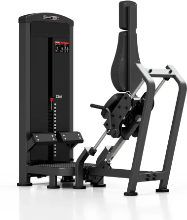 Тренажер Marbo Спорт Maszyna Na Łydki Ze Stosem Mp U219 Czarny Antracyt Metalic Київ