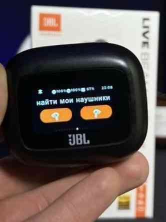 Бездротові навушники JBL Live Beam 3 із сенсорним екраном Киев