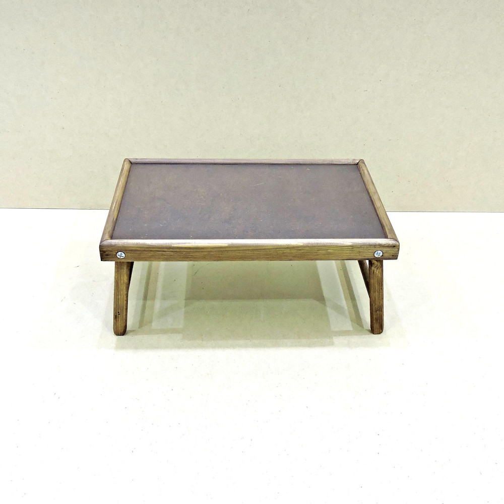 Столик-піднос для сніданку "Даллас" капучино Миколаїв - фото 7