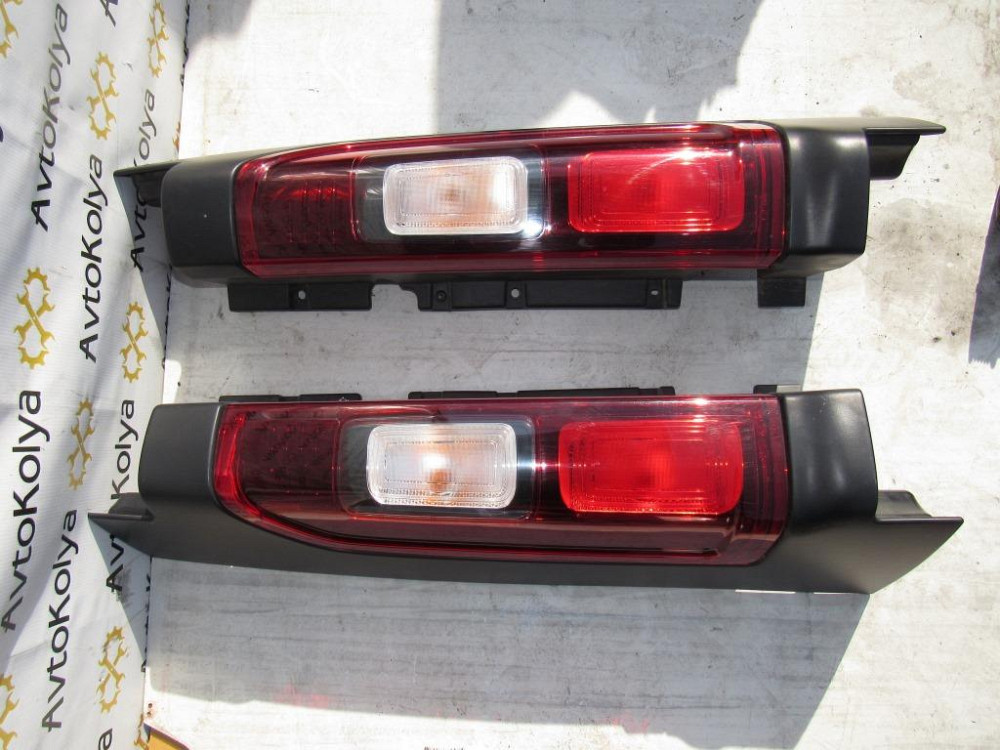 Ліхтар задній лівий Renault Trafic III 2014-2020 Ковель - фото 2