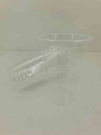 Стакан одноразовый  300гр Сумы  (100 шт) Харьков