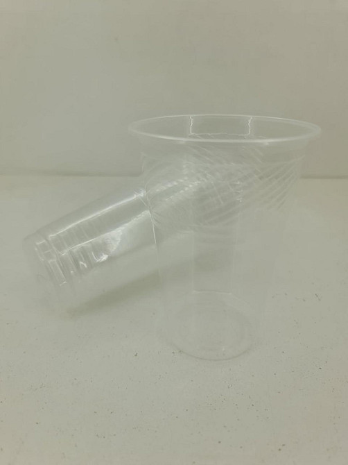 Стакан одноразовий 300 г Суми (50 шт.) Харків - фото 3