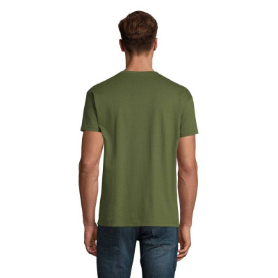 Футболка Sol's Imperial темний хакі XL (11500289XL) Винница - изображение 3