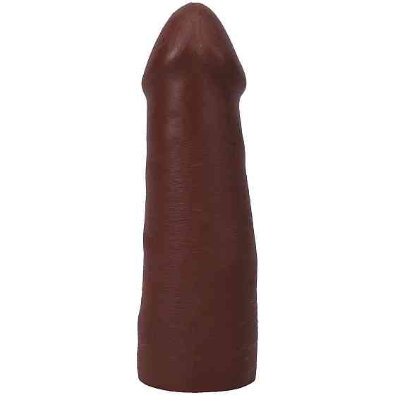 Фалоімітатор Doc Johnson The Realistic Cock ULTRASKYN - 5 Inch Chocolate Sex Aura Київ
