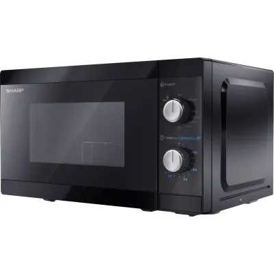 Мікрохвильова піч Sharp YC-MG01E-B Вінниця