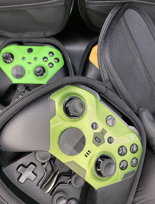 Геймпад джойстик Xbox Elite Controller Series 2 Харків - фото 7