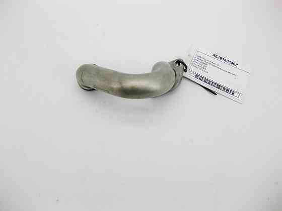 Mercedes-Benz  A6421403408 Трубка рециркуляції ОГ з охолоджувача на перемикаючу заслінку для двигуна OM642 V6 3.0 cdi ML W164 GL X164 E-Class W212 C20 Одесса