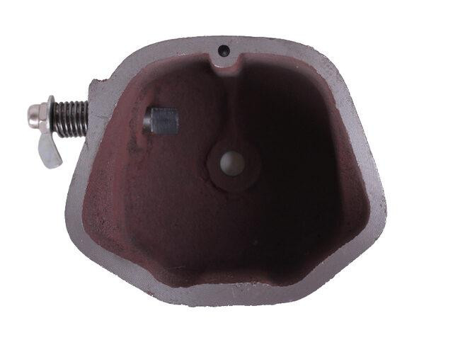 Крышка клапанов на дизельный двигатель мотоблок 190N , чугун Мукачево - изображение 3