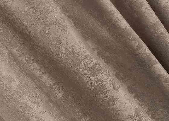 Комплект коротких штор VR-Textil Жаккард Sultan XO № 1682ш Какао 130х170 см 2 шт (35-0321) Киев