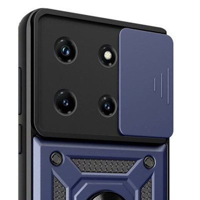 Чехол для мобильного телефона BeCover Military Realme 11 4G Blue (710704) Винница - изображение 3