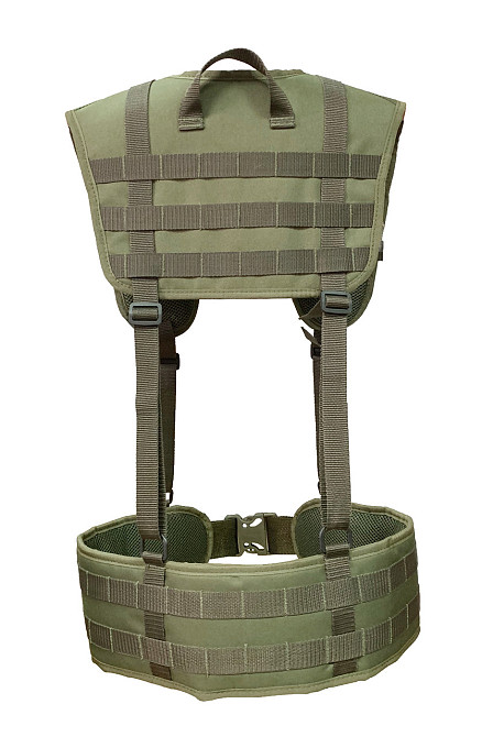 Розвантажувальна система РПС Novator RS-1 Київ - фото 7