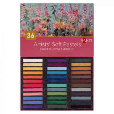 Пастель Santi 36 кольорів (353695) Винница