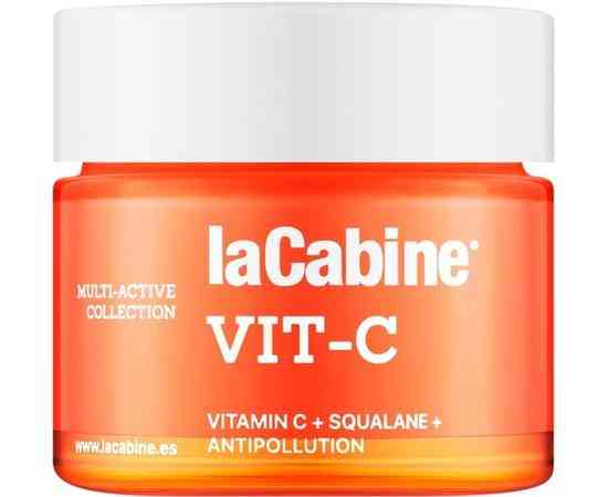 Крем для лица с витамином С Vit-C Cream LaCabine, 50 мл Днепр