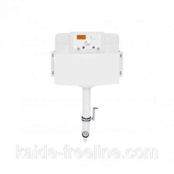 Змивний бачок прихованого монтажу для унітаза Qtap Nest QT0122490S4Q1 Харків