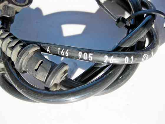 Mercedes-Benz  A1669052601 Передній датчик ABS ML GLE W166 C292 GL GLS X166 Одеса