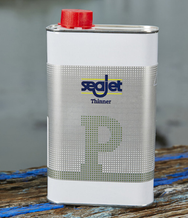 Thinner P Розріджувач Для Поліуретанових Фарб 1Л Київ - фото 1