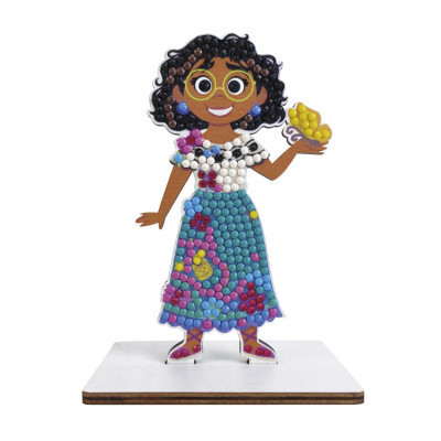 Набор для творчества Crystal Art Мирабель (CAFGR-DNY008) Винница - изображение 7