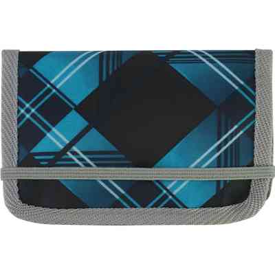 Гаманець дитячий Cool For School багатофункційний на гумці "Клітинка" (CF86339) Вінниця