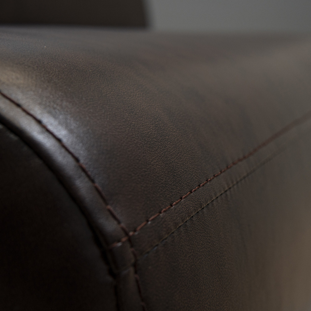 Диван Флорида комплектація Подвійний оббивка Прайм Екс Еспресо Дніпро - фото 8