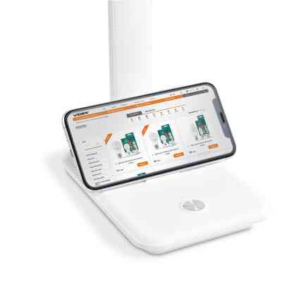 Настольная лампа TITANUM LED 10W 3000-6500K 220V (TLTF-009W) Винница