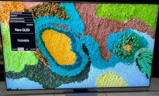 Телевизор Безрамный: 75