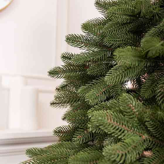 Лита штучна ялинка 2,5 м зелена Шепетовська Преміум KOS-SHPGR25 Київ