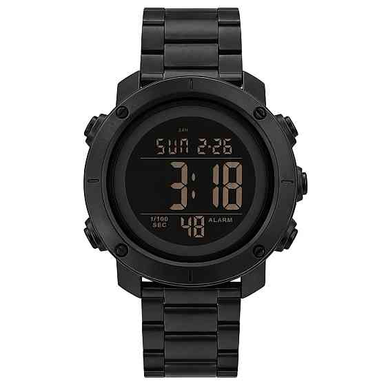 Skmei Dekker New Steelic, 2 ремінці Київ