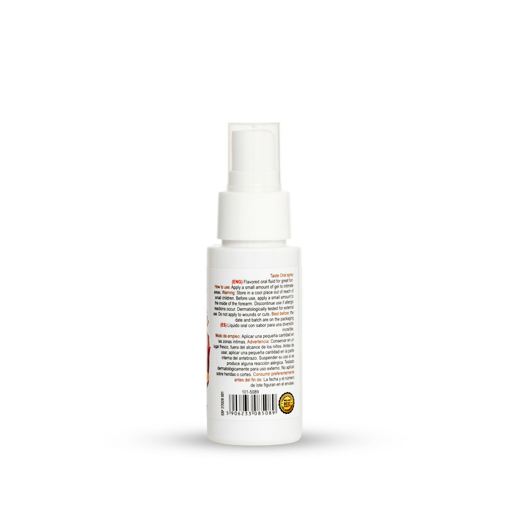 Спрей для полости рта MyLove Taste Oral Spray passion fruit 50 ml Sex Aura Киев - изображение 9