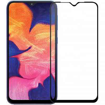 Стекло защитное BeCover OPPO A15 / A16 / A54s / A55 5G Black (706088) Винница