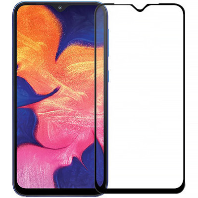 Стекло защитное BeCover OPPO A15 / A16 / A54s / A55 5G Black (706088) Винница - изображение 2